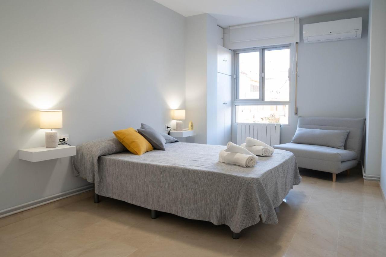 Apartamento Nazaries Centro, By Daimar Granada Exteriér fotografie