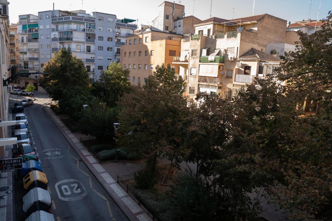 Apartamento Nazaries Centro, By Daimar Granada Exteriér fotografie