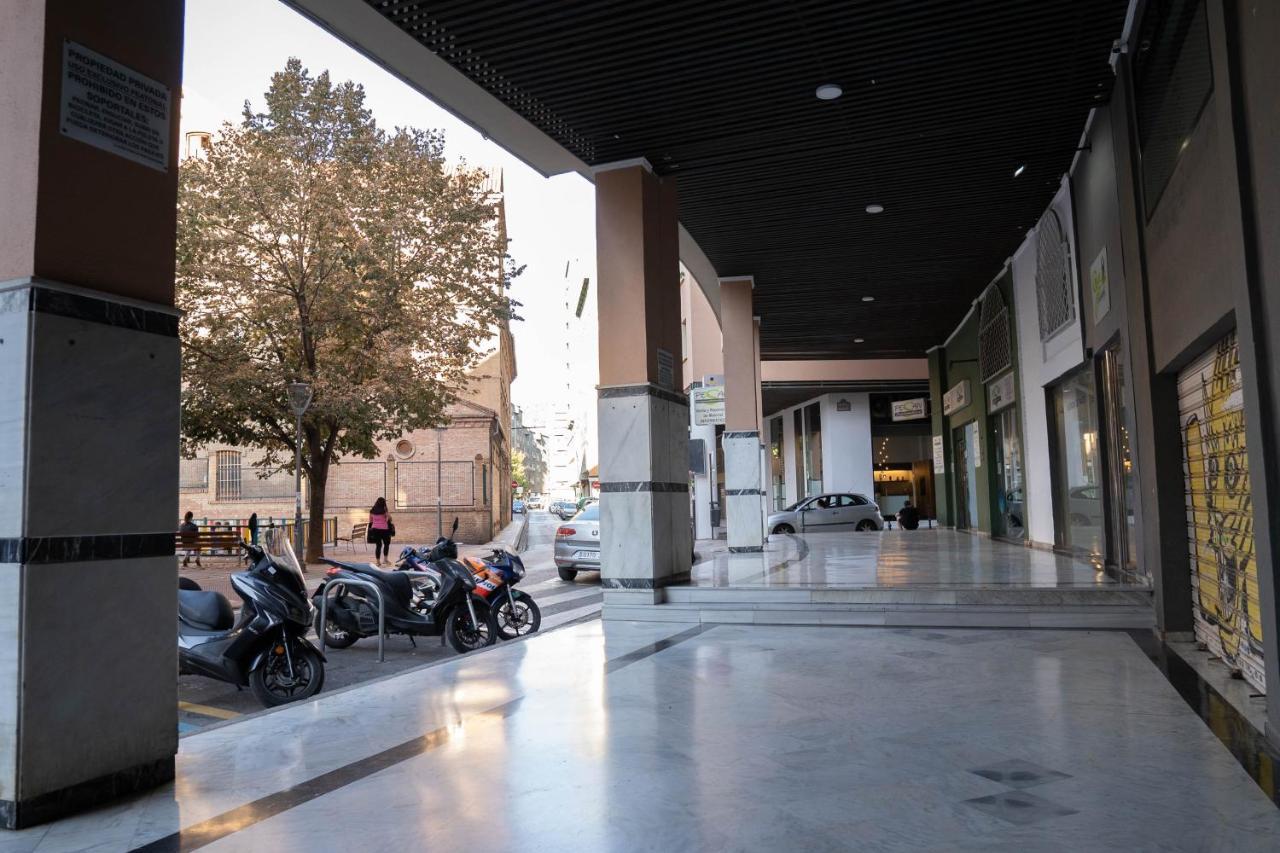 Apartamento Nazaries Centro, By Daimar Granada Exteriér fotografie